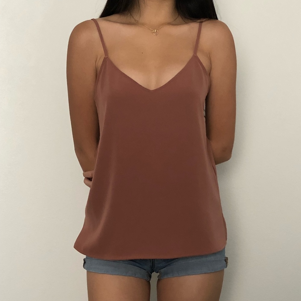 Uniqlo Drape Camisole